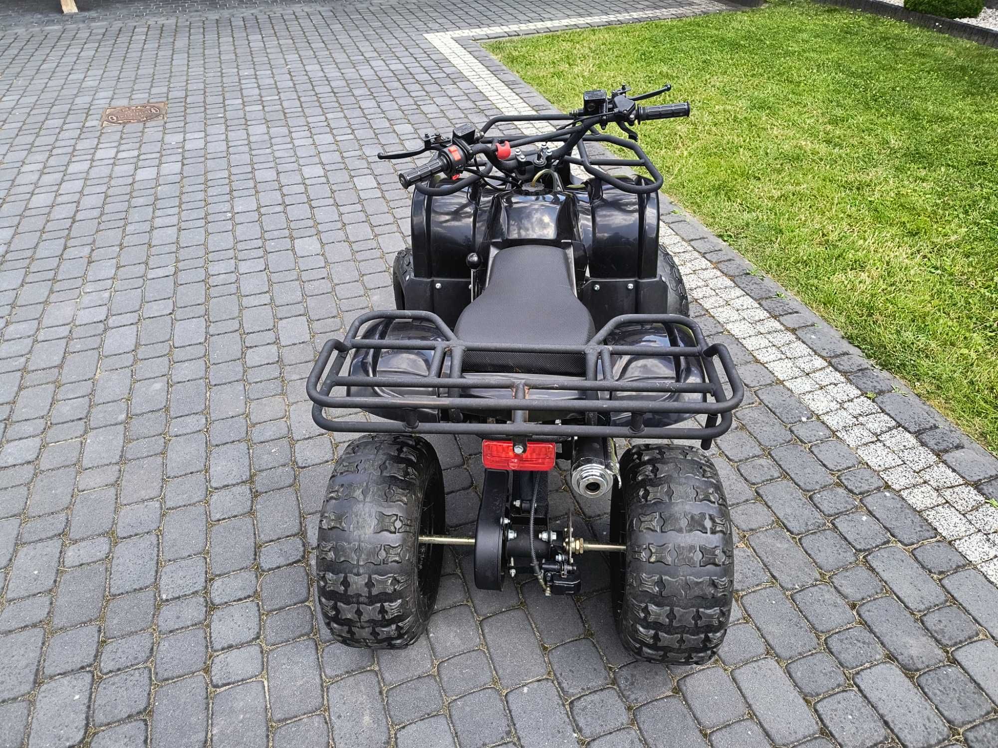 Quad ATV A7-13 125 cm3