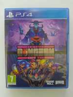 Enter Exit Gungeon PS4 Polskie napisy w grach