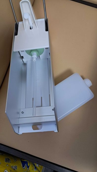 Ціна360грн.локтевой дозатор (диспенсер) для антисептика и жидкого мыла