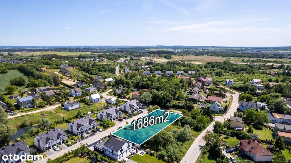 Działka, Jankowo Gdańskie: Przestrzeń i Potencjał pod Trójmiastem.