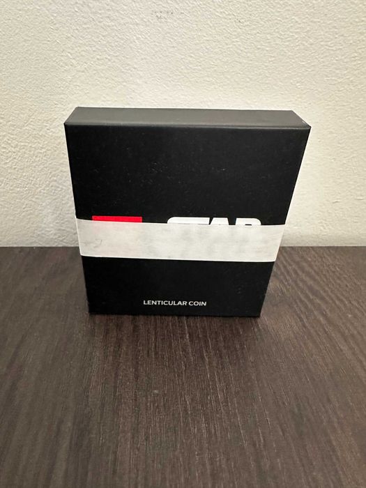 Lego Lenticular coin Jango Fett Firespray [novo] [selado]