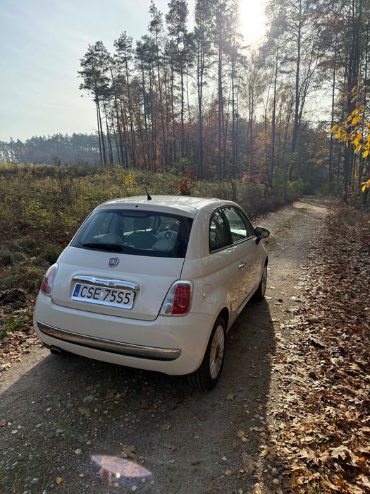 Fiat 500 1.2 69km 2009r