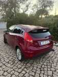 Ford fiesta 1.6 Gasoleo 2010