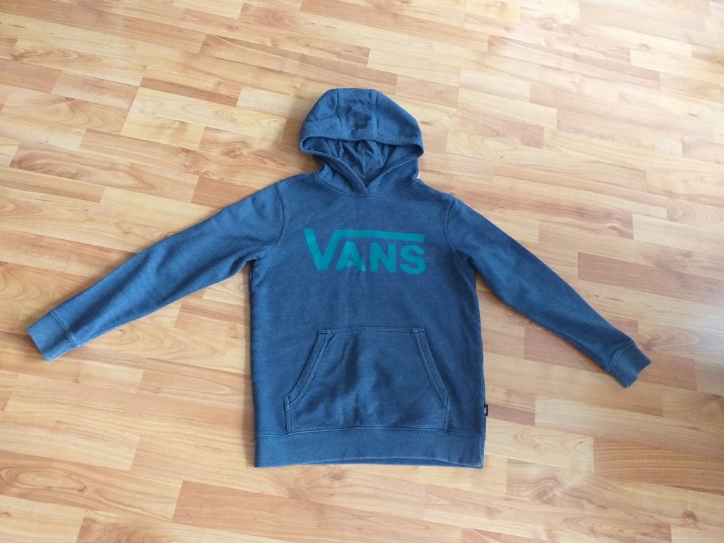 Bluza damska hoodie Vans boxy y2k rozmiar S