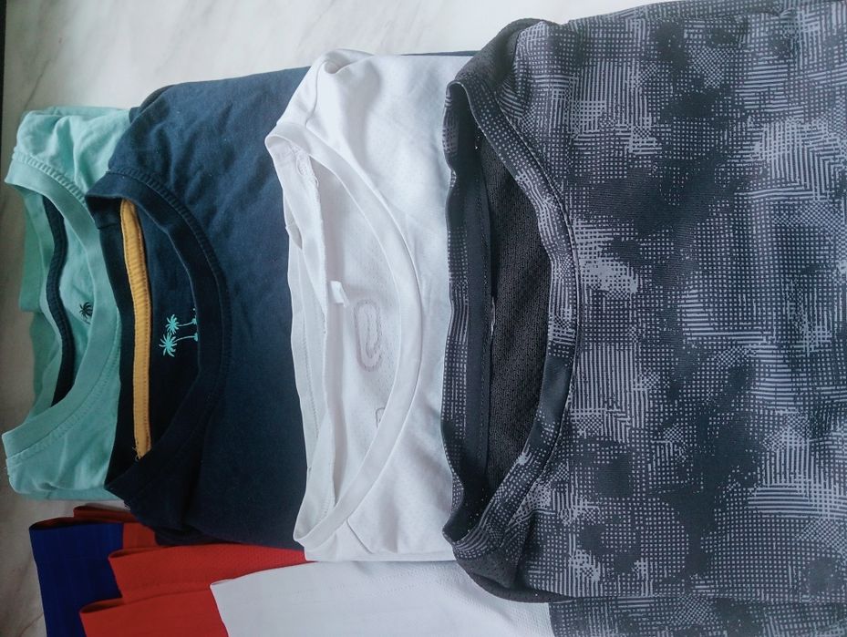 T-shirty dla chłopaka