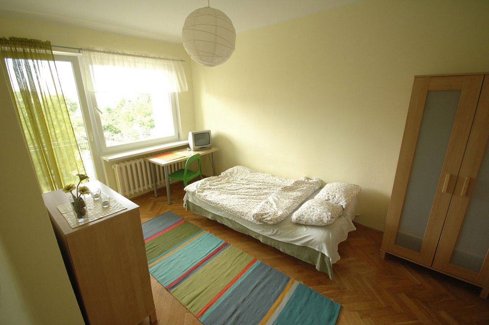 Jedno osobowy pokój z łazienką w nadmorskiej dzielnicy Gdańska