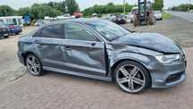 Audi A3 Limousine 2.0 TDI 150 KM Manualna Skrzynia Biegów szklany dach