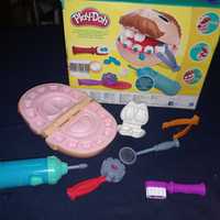 Zestaw play-doh doktor dentysta