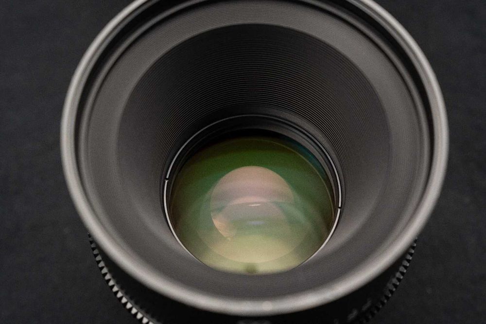 XEEN unikatowy zestaw ośmiu obiektywów filmowych