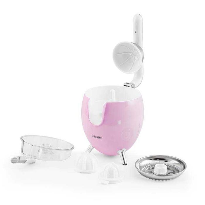 Wyciskarka do cytrusów Kitchencook PRESSPOD ROSE