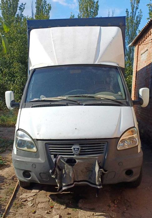 Продам Газель 3302