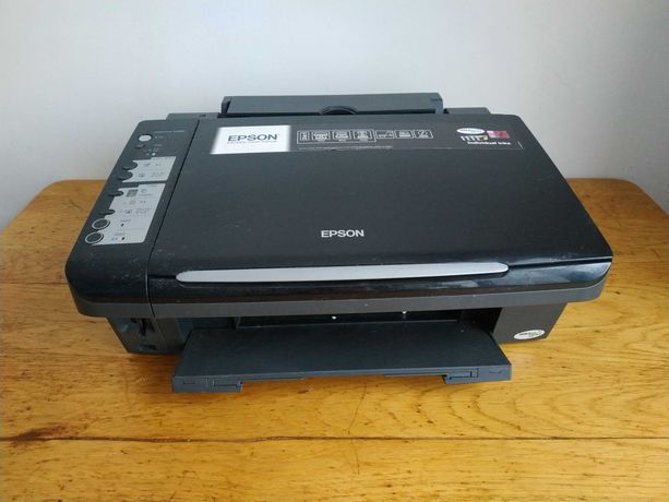 Принтер сканер  МФУ Epson Stylus TX200