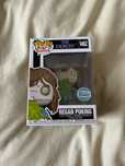 Funko Pops Terror