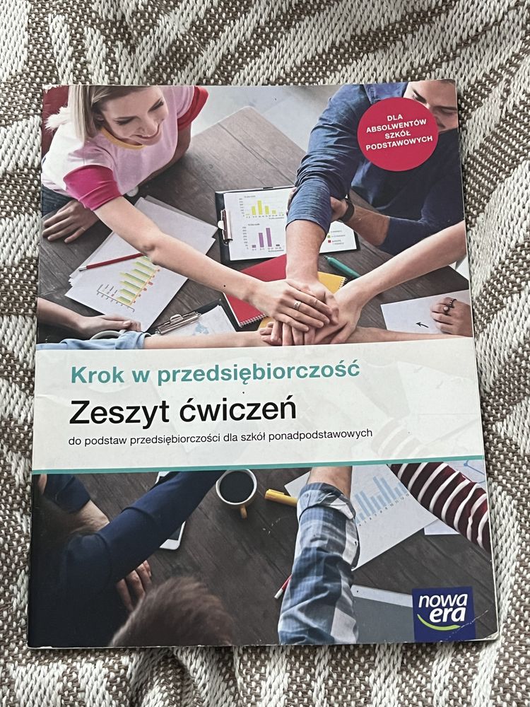 krok w przedsiebiorczosc karty pracy