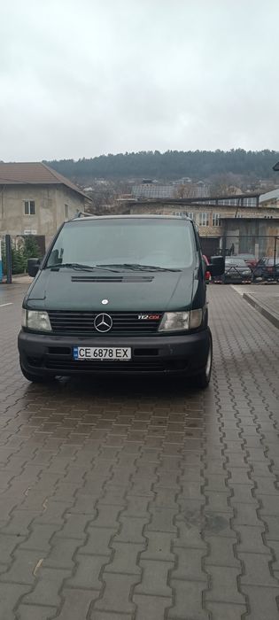 Мерседес Віто 638