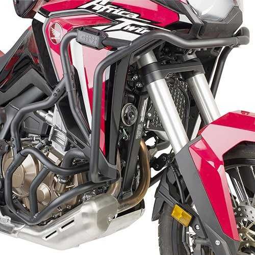 Honda CRF1100 Africa Twin Suporte Malas Crash-Bars