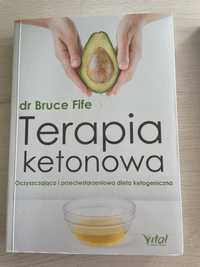 Książka - terapia ketonowa