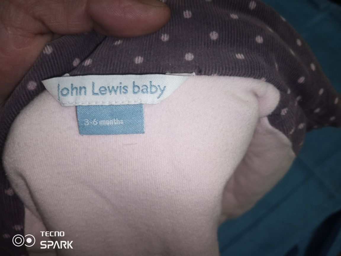 Дитяча куртка John Lewis baby
