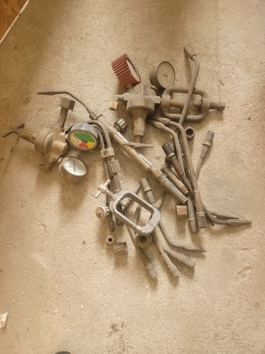 Sprzedam  palniki acetylenowo tlenowe