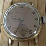 Longines - Record Watch Co Geneve