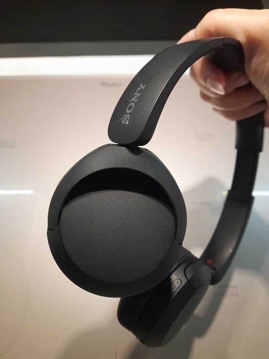 Bezprzewodowe słuchawki nauszne Bloothoth SONY używane WH-CH520