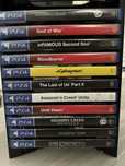 Gry Ps4 sprzedam lub zamienie