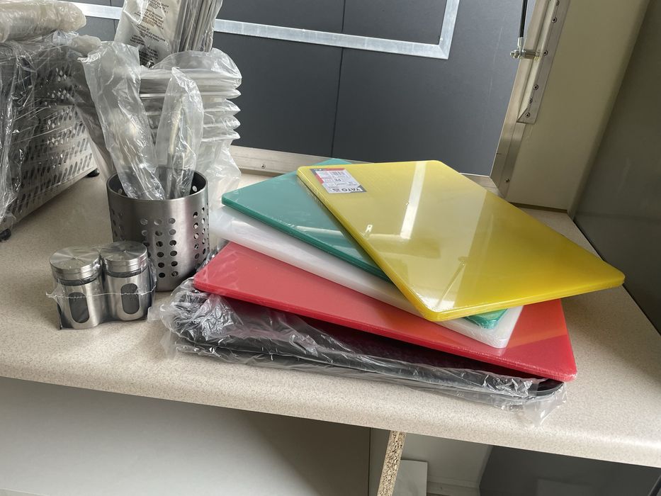 Przyczepa gastronomiczna 3,5m  wynajem