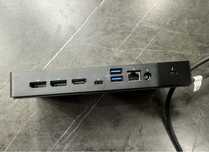 Stacja dokujaca dell WD19S wraz z zasilaczem 130W Gwarancja