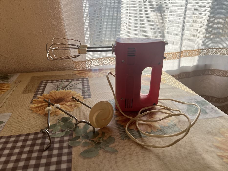 Міксер Росток радянський