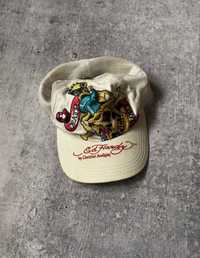 кепка ed hardy б/у