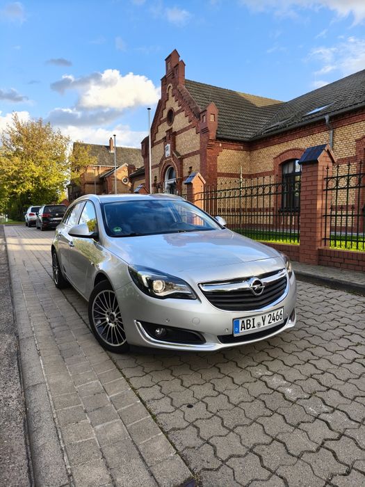 Opel Insignia Sports Tourer 1.6 diesel