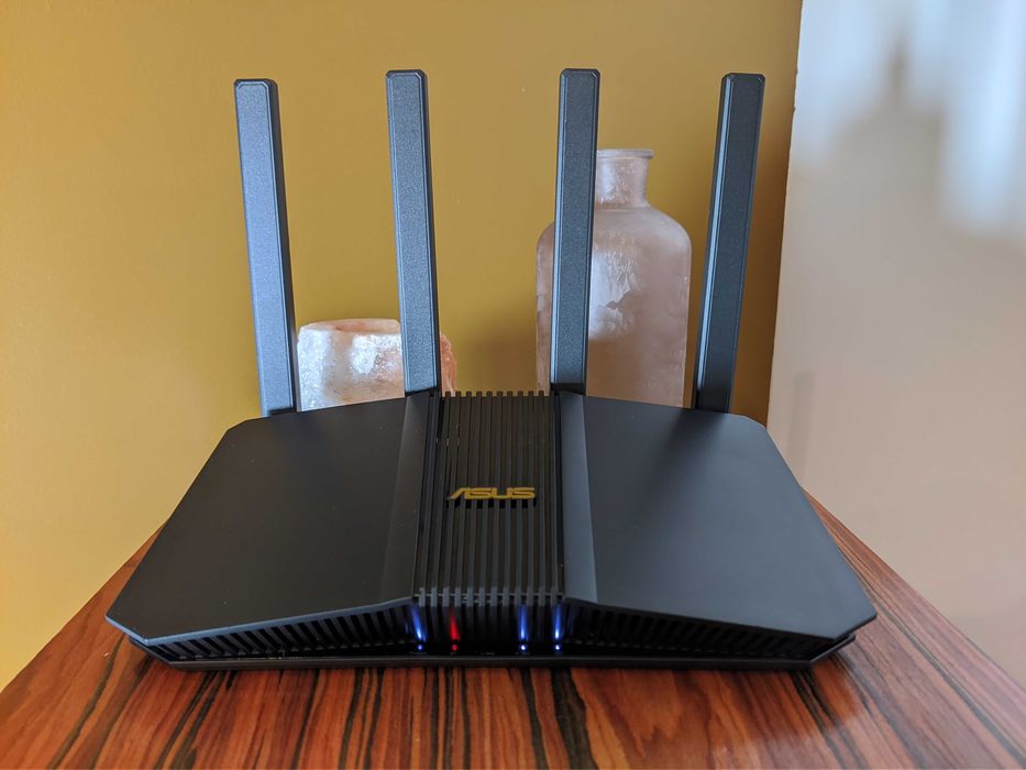 Router ASUS BE58U WiFi7 BE3600 AiMESH VLAN USB 2.5GbE Gwarancja FV23