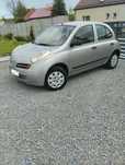 Nissan Micra Nissan Micra K12 1,2 benzyna
