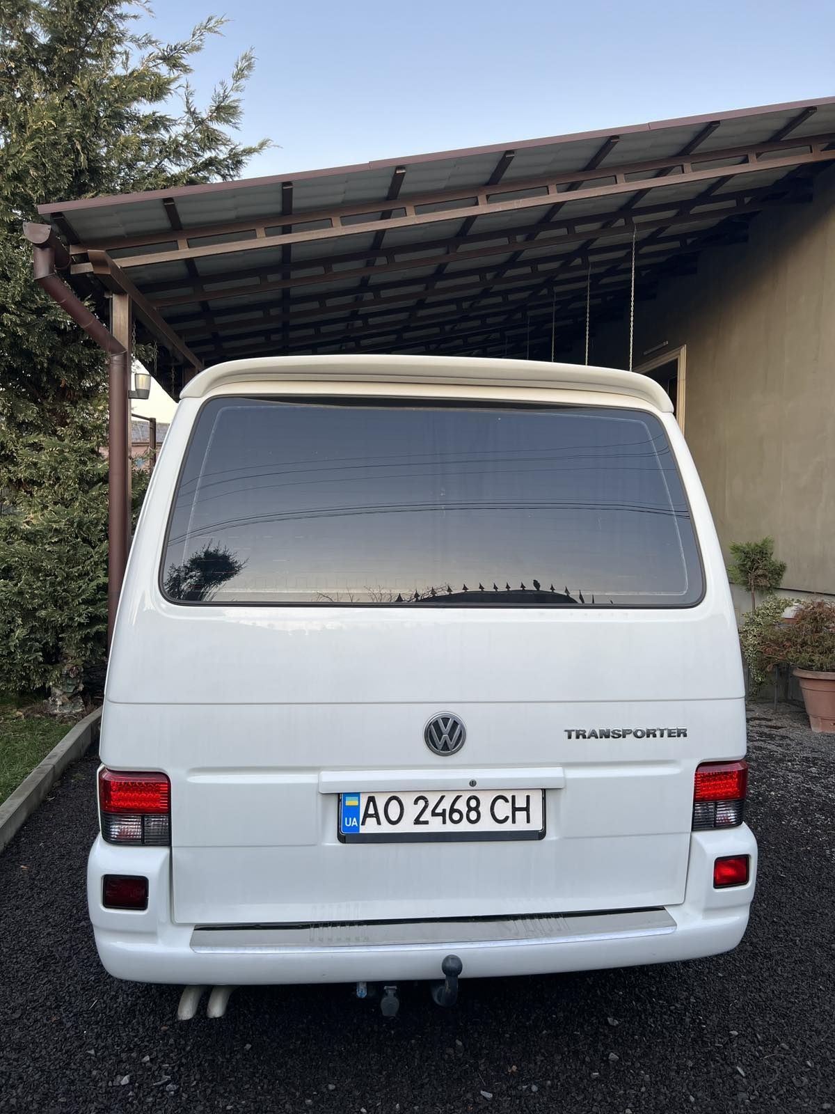 volkswagen 2.5 td 2000рік