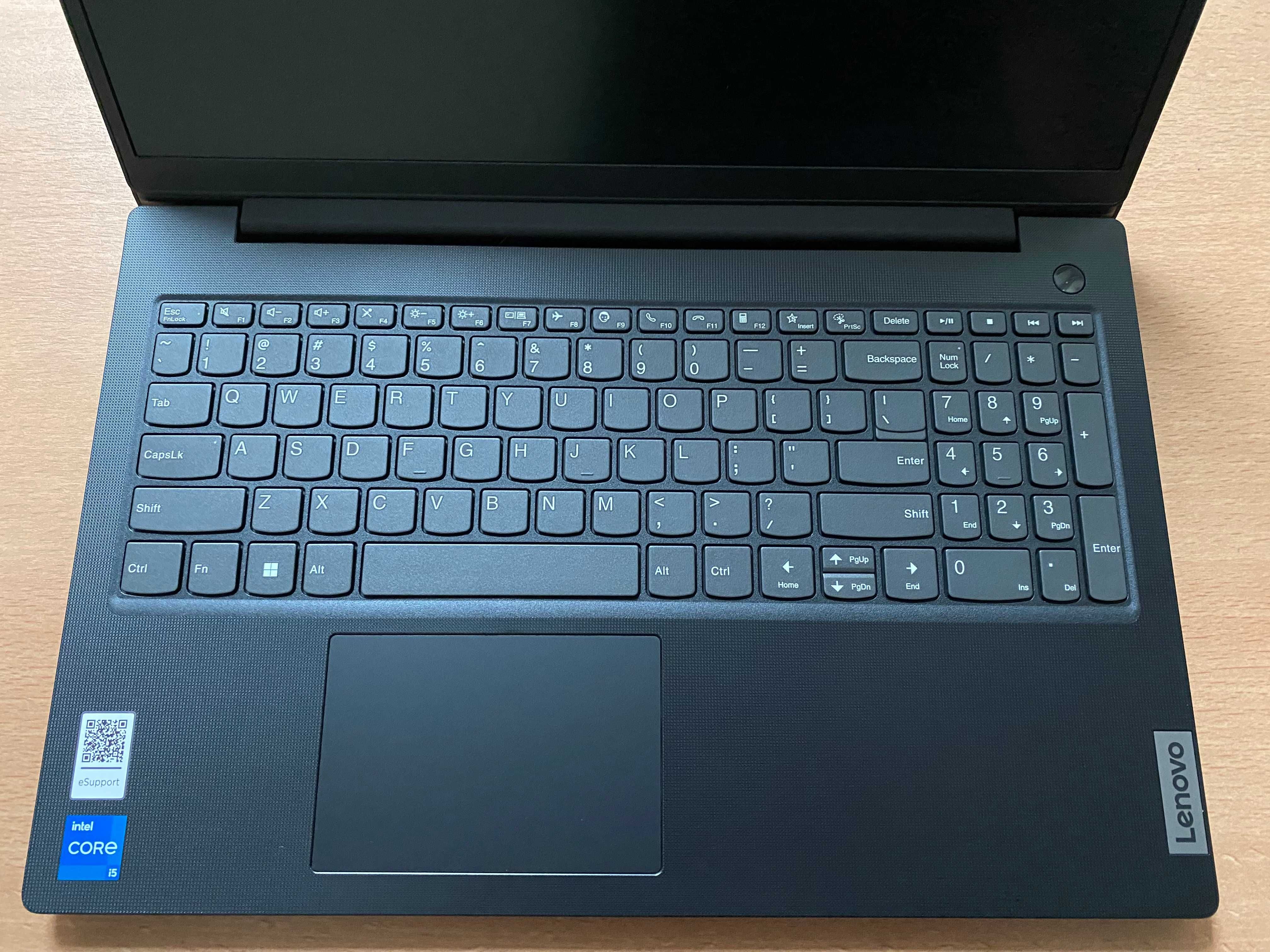 Lenovo V15 G3 Intel i5- 1235U 8GB 512GB Win11Pro NOWY