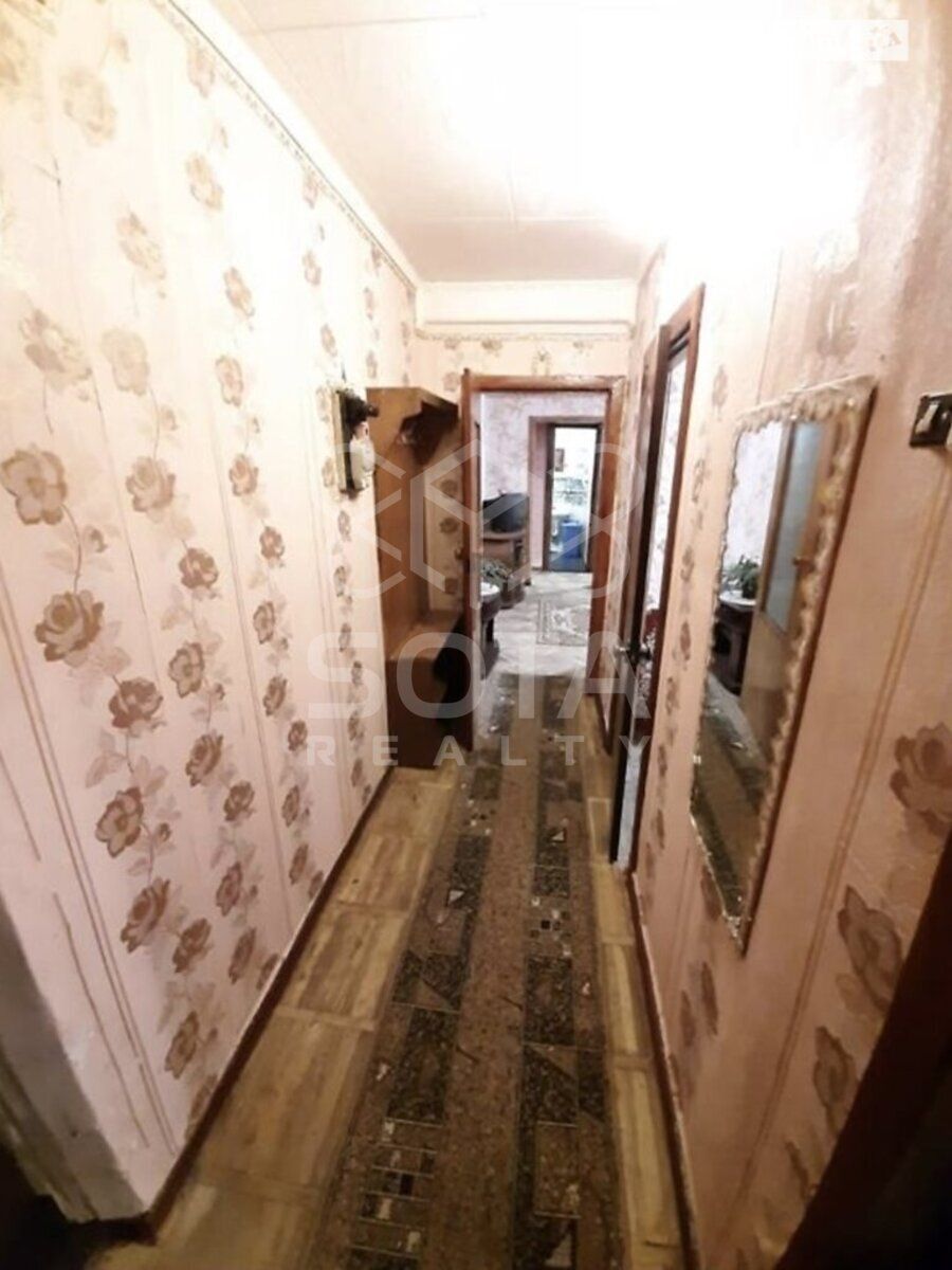 3к квартира просп. Голосіївський, 120, м. Васильківська, Голосіїво