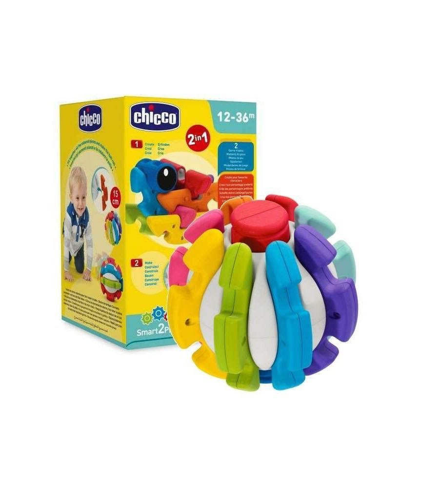 Bola mágica 2 em 1 Chicco