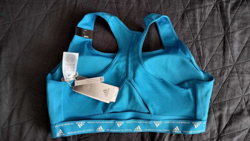 Спортивний жіночий топ Adidas 2X оригінал