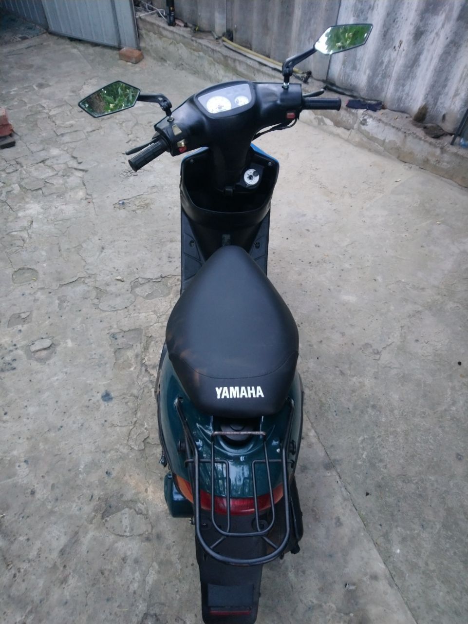 Продам ямаха джог SA24J