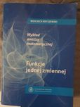 funkcje jednej zmiennej, Wojciech Kryszewski