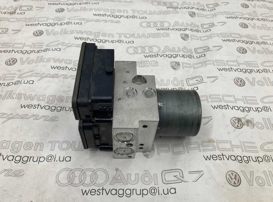 Блок АБС ABS 4M0907379R \ 4M0907379N Audi Ауди Ауді Q7 4M 2015 - 2021