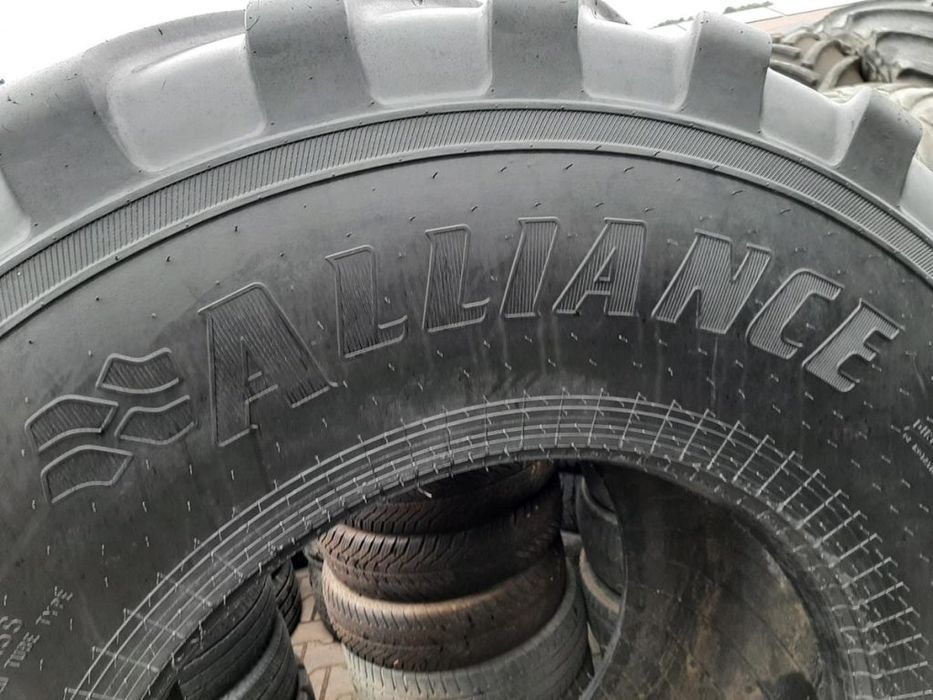 Opona używana rolnicza 750/60R30.5 ALLIANCE 885; 3200zł W4641