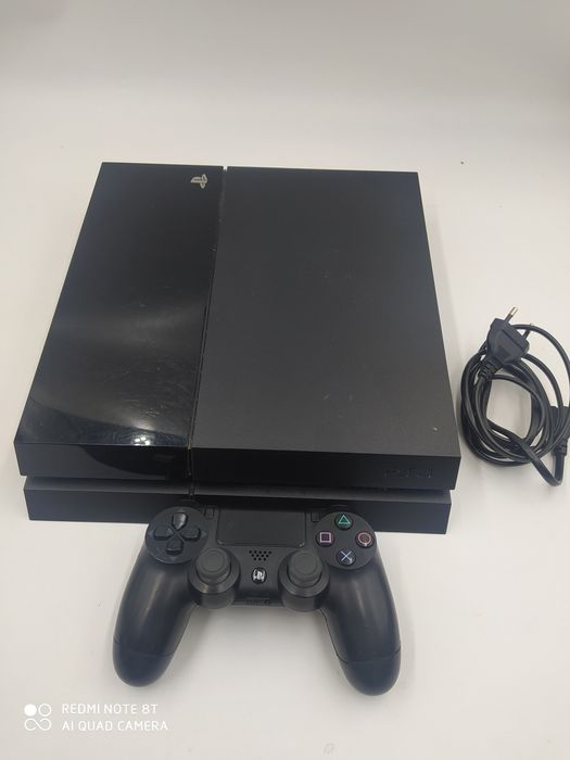 PlayStation 4 1TB Pamięci