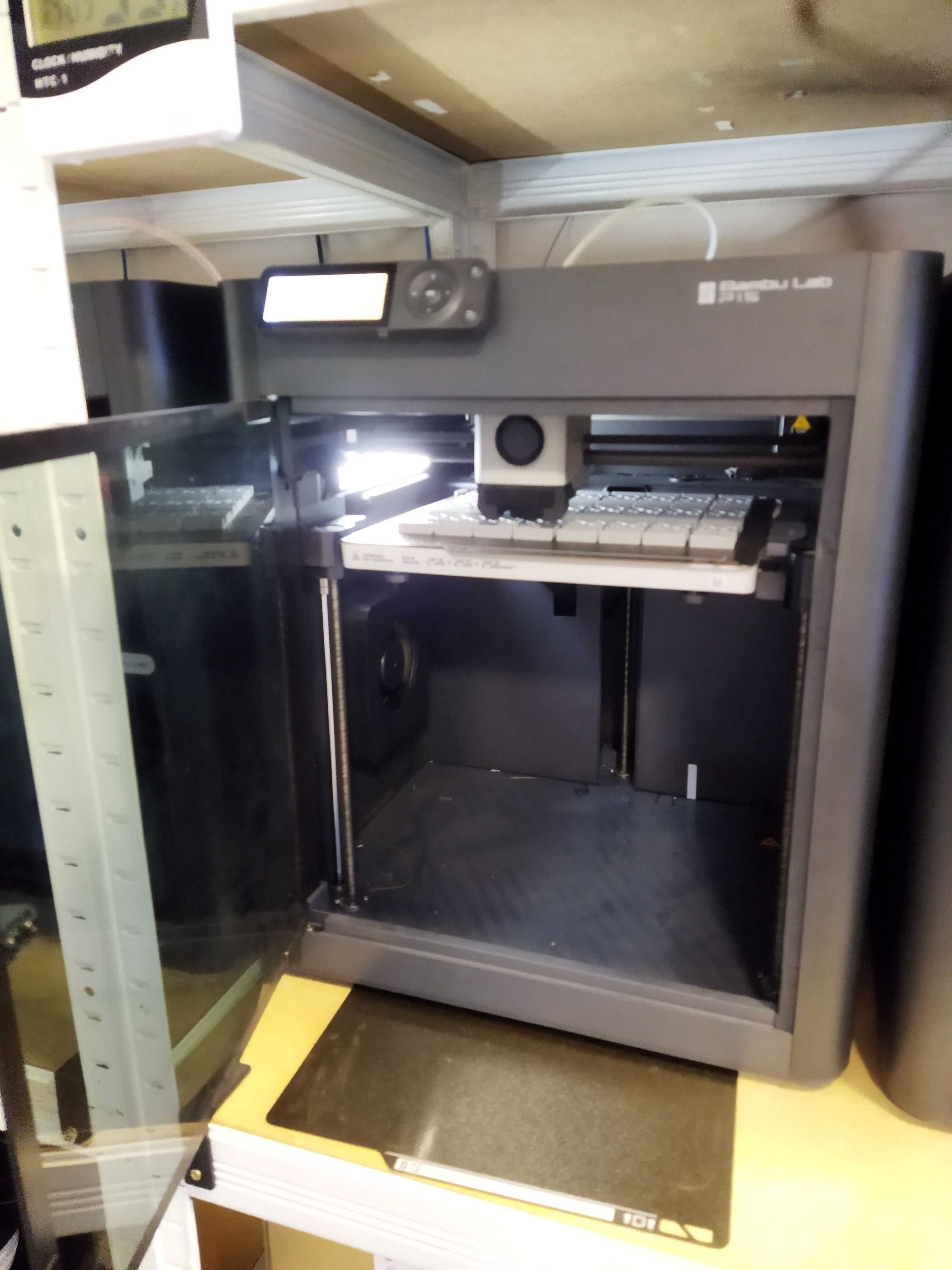 Drukarka 3D bambu lab p1s