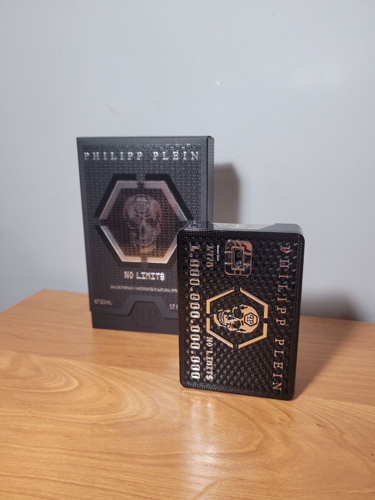 Philipp Plein No Limits 50ml EDP perfumy