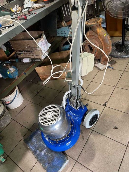 РЕМОНТ штукатурных станций | Шлифовальные машинки | ДНЕПР