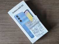 Smartfon Samsung Galaxy A25 5G 8/256 GB plomby gwarancja