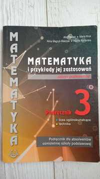 Książka do matematyki 3