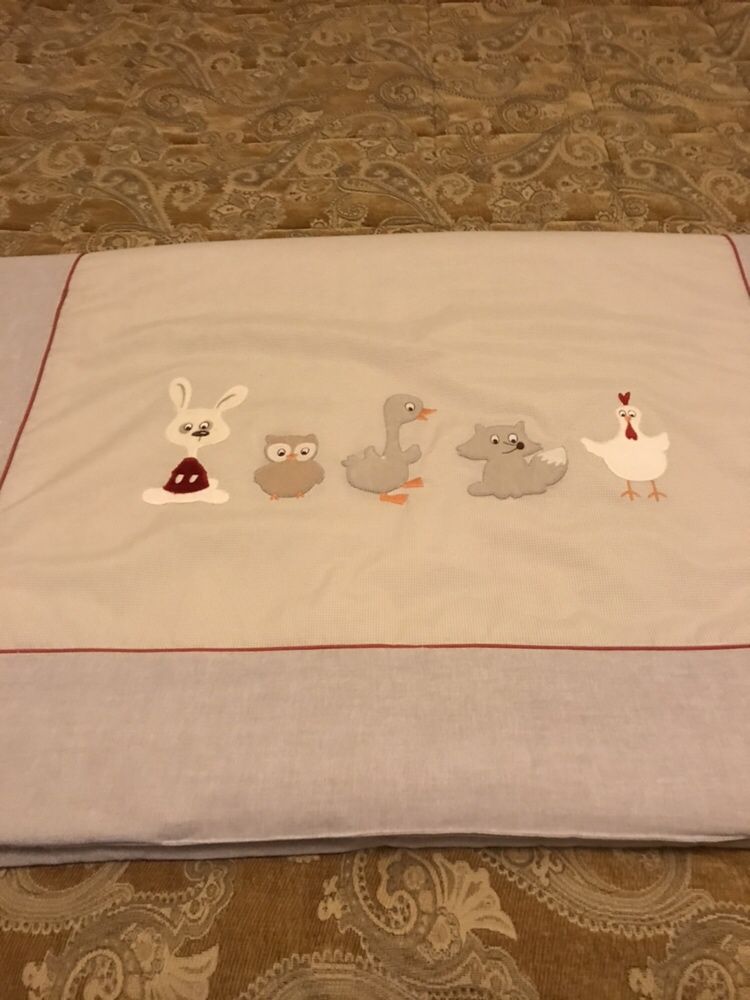 Edredão cama/ berço
