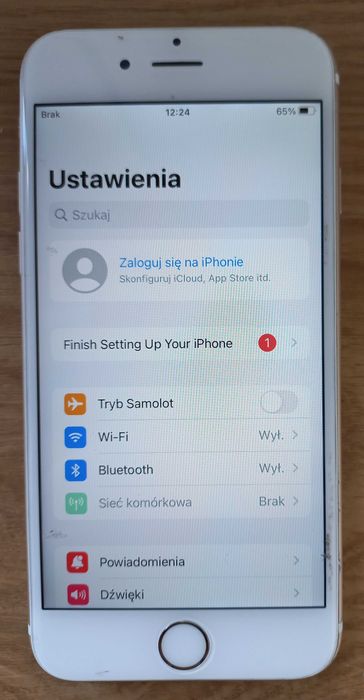 Apple Iphone 6s 64 GB;